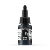 MONUMENT HOBBIES Hobby Supplies > Paints Pro Acryl: Blue Black (22ml) 628504411568 MON MPA-056