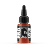MONUMENT HOBBIES Hobby Supplies > Paints Pro Acryl: Burnt Orange (22ml) 628504411377 MON MPA-037