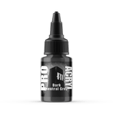 MONUMENT HOBBIES Hobby Supplies > Paints Pro Acryl: Dark Neutral Grey (22ml) 628504411445 MON MPA-044