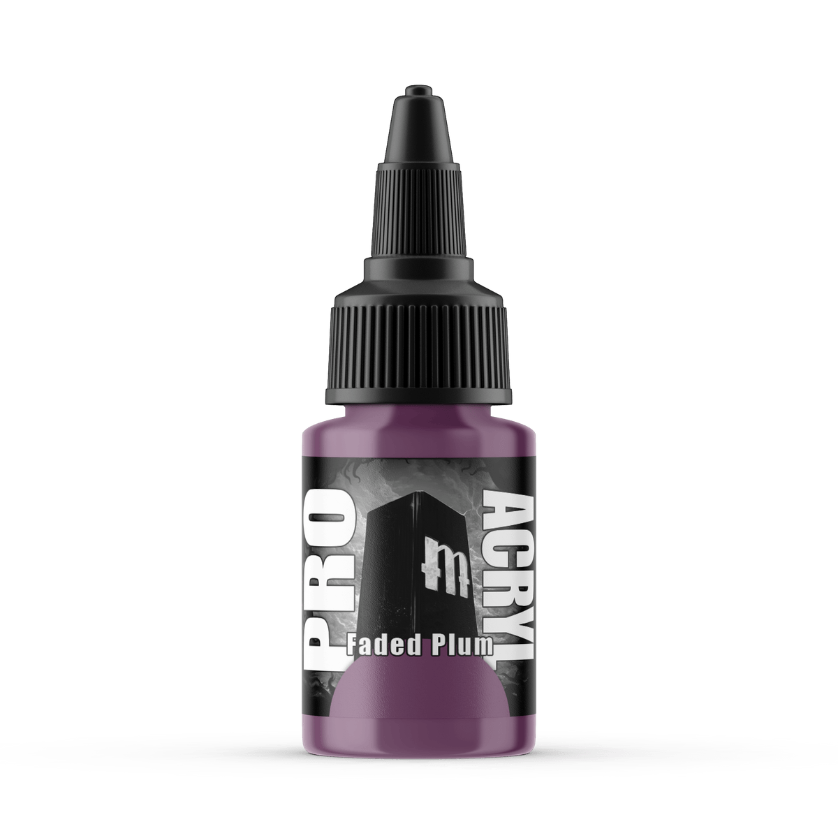 MONUMENT HOBBIES Hobby Supplies > Paints Pro Acryl: Faded Plum (22ml) 628504411636 MON MPA-063