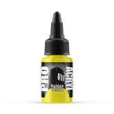 MONUMENT HOBBIES Hobby Supplies > Paints Pro Acryl: Golden Yellow (22ml) 628504411063 MON MPA-006