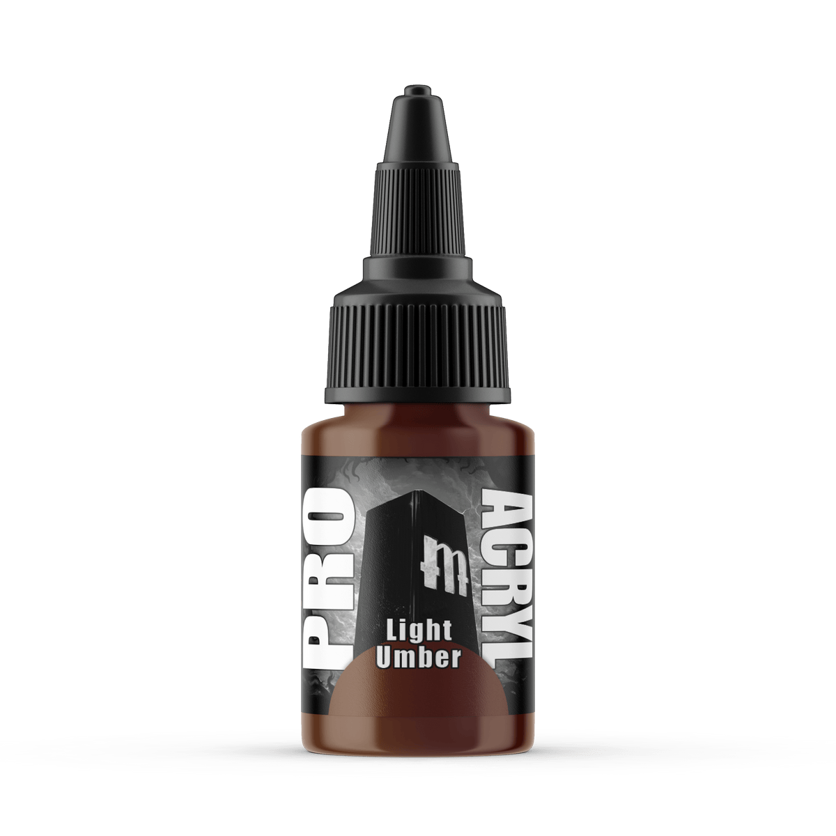 MONUMENT HOBBIES Hobby Supplies > Paints Pro Acryl: Light Umber (22ml) 628504411186 MON MPA-018