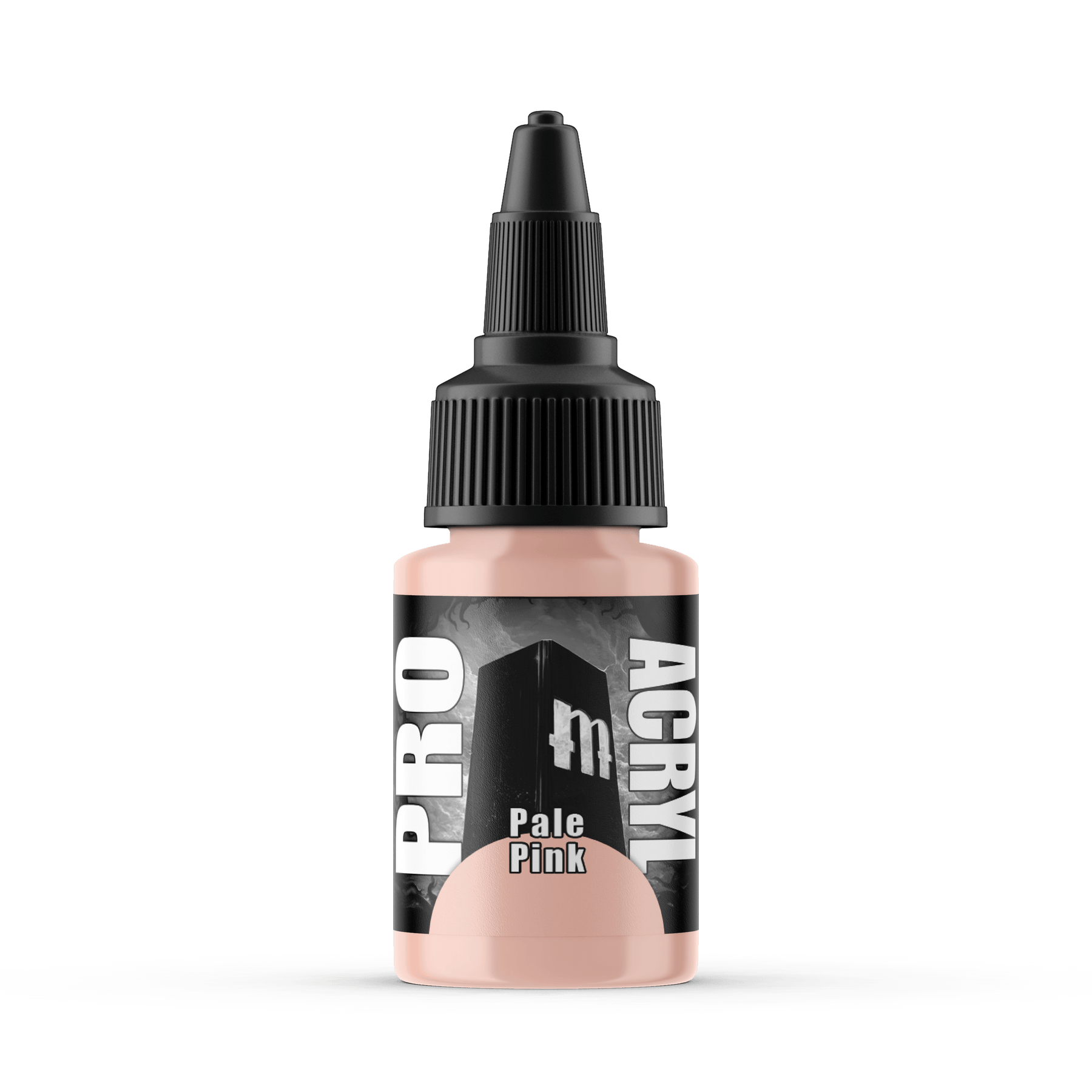 MONUMENT HOBBIES Hobby Supplies > Paints Pro Acryl: Pale Pink (22ml) 628504411438 MON MPA-043