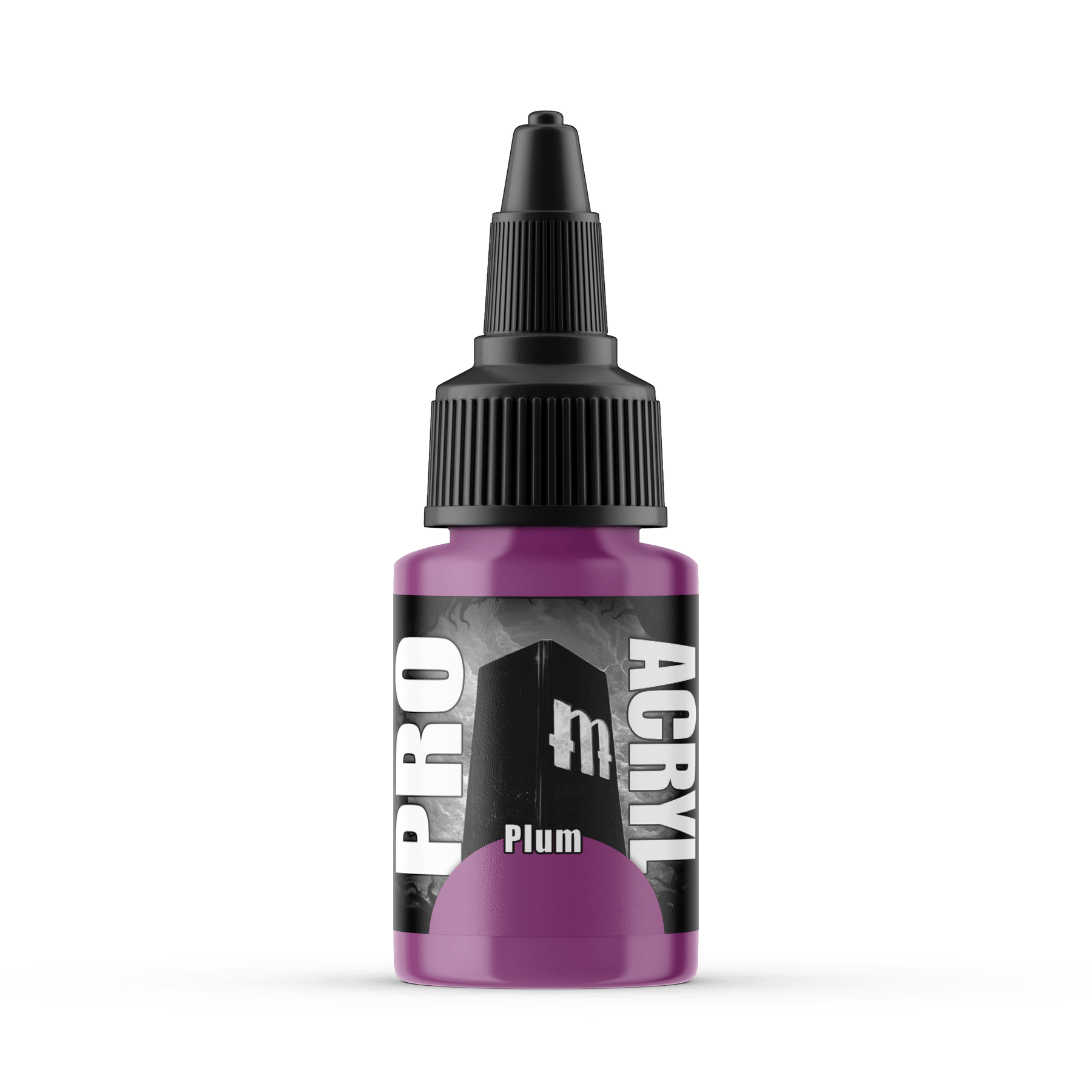 MONUMENT HOBBIES Hobby Supplies > Paints Pro Acryl: Plum (22ml) 628504411704 MON MPA-070