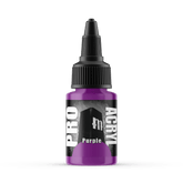 MONUMENT HOBBIES Hobby Supplies > Paints Pro Acryl: Purple (22ml) 628504411100 MON MPA-010