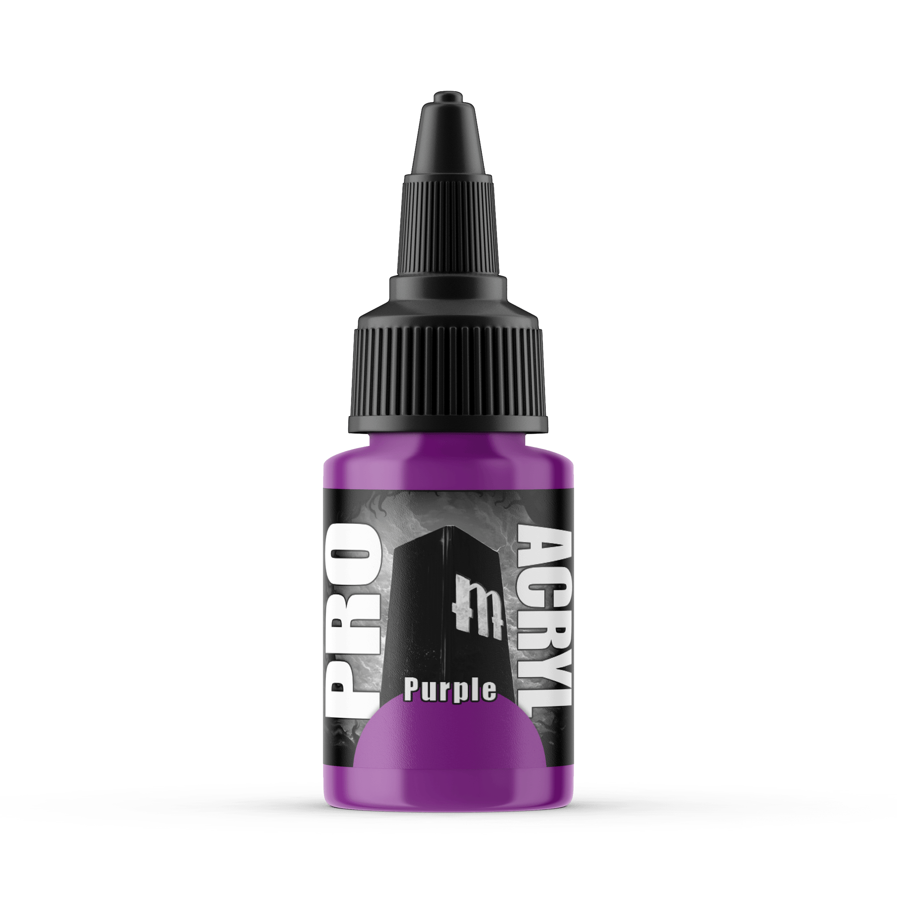 MONUMENT HOBBIES Hobby Supplies > Paints Pro Acryl: Purple (22ml) 628504411100 MON MPA-010