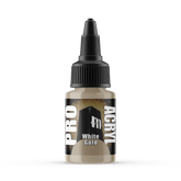 MONUMENT HOBBIES Hobby Supplies > Paints Pro Acryl: White Gold (22ml) 628504411292 MON MPA-029