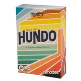 Moodbox Games Board Games > Card Games Hundo 841333140243 MBGHUN0101EN