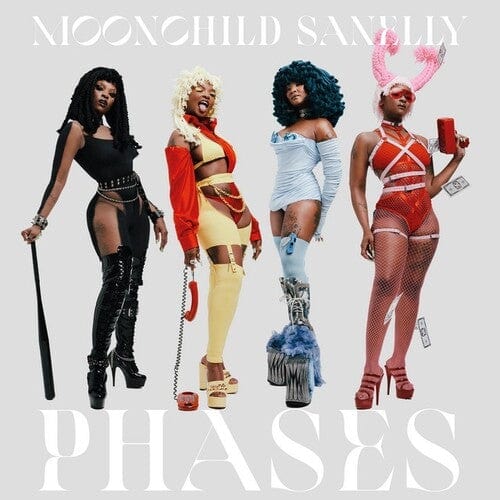 Moonchild Sanelly - Phases