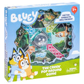 Moose Toys Board Games Bluey The Creek Pop 630996180570 MT18057