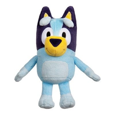 Moose Toys Toys > Plushies Moose Toys: Bluey Friends - Bluey 8" Plush 630996130070 17173-20