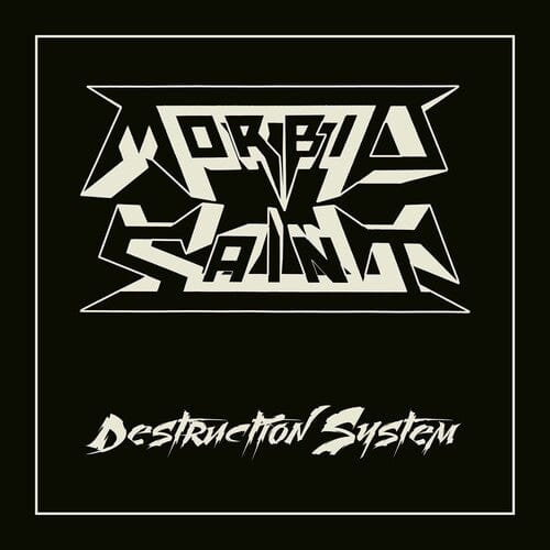 Morbid Saint Music > Vinyl Records Morbid Saint - Destruction System 4251267714445 8720765968590