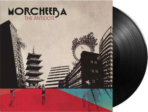 Morcheeba - Antidote [180-Gram Black Vinyl] [Import]