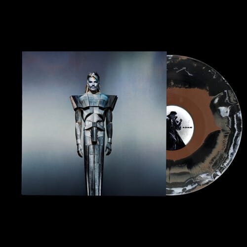 More is More Music > Vinyl Records Adam Lambert - Adam (Indie Exclusive, Limited Edition, Colored Vinyl, Brown, Tan) 820233179652 MOIS7007.1