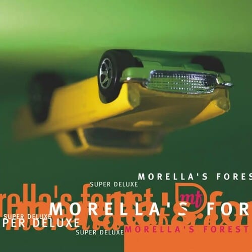 Morella's Forest - Super Deluxe, Orange