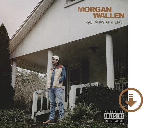 Morgan Wallen Music > Vinyl Records Morgan Wallen - One Thing At A Time [Explicit Content] 602455190338 BGLRB003756501.1