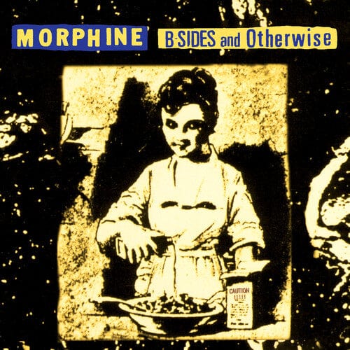 Morphine Music > Vinyl Records Morphine - B-sides And Otherwise (Colored Vinyl, Yellow, Black, Splatter) 603497822294 RRD822294.1