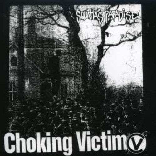 Morphius Records Music > Compact Discs Choking Victim - Crack Rock Steady/ Squatta's Paradise [CD] 613285961029 MD9610.2