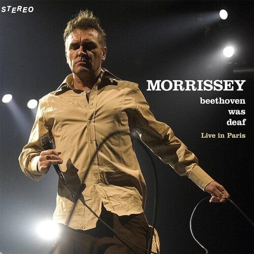 Morrissey Music > Vinyl Records Morrissey - Beethoven Was Deaf (Live) [2024 Remaster] 5054197997785 WB997785.1