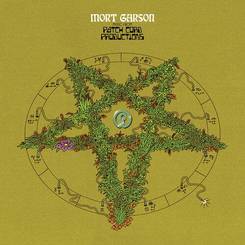 Mort Garson Music > Vinyl Records Garson, Mort - Music From Patch Cord Productions (Purple Vinyl) 843563130049 SBON30320.1