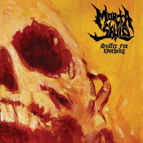 Morta Skuld Music > Vinyl Records Morta Skuld - Suffer for Nothing 801056886910 PCVL869.1