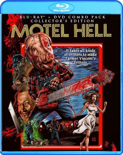 --- Movies BR: Motel Hell 826663151343 SFY15134BR