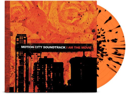 Motion City Soundtrack Music > Vinyl Records MOTION CITY SOUNDTRACK - I Am the Movie - Anniversary Edition - Tangerine w/ Black Splatter 045778667956 EPT86679OTBS.1