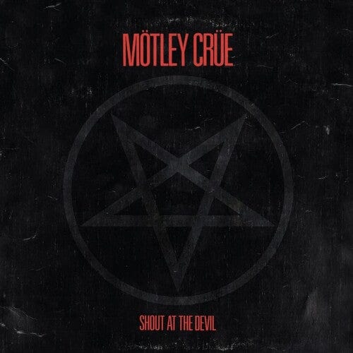 Motley Crue Music > Vinyl Records Motley Crue - Shout At The Devil 4050538782578 BGRT782578.1