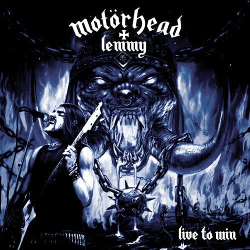 MOTORHEAD / LEMMY Music > Vinyl Records MOTORHEAD / LEMMY - Live To Win - (Colored Vinyl, Deluxe Edition, Gatefold LP Jacket) 889466513817 CLE5138.1