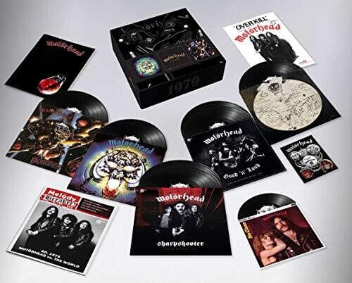 Motorhead - 1979: 40th Anniversary Deluxe Box Set