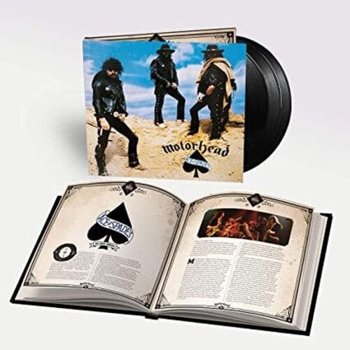Motorhead - Ace of Spades: 40th Anniversary Edition