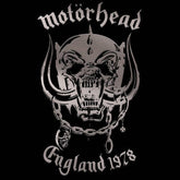 Motorhead Music > Vinyl Records Motorhead - England 1978, Silver 889466319518 CLE3195.1