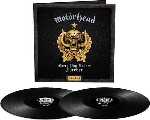 Motorhead - Everything Louder Forever, The Very Best of