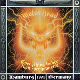 Motorhead Music > Vinyl Records Motorhead - Everything Louder than Everyone Else 4050538464207 BGRT46420.1