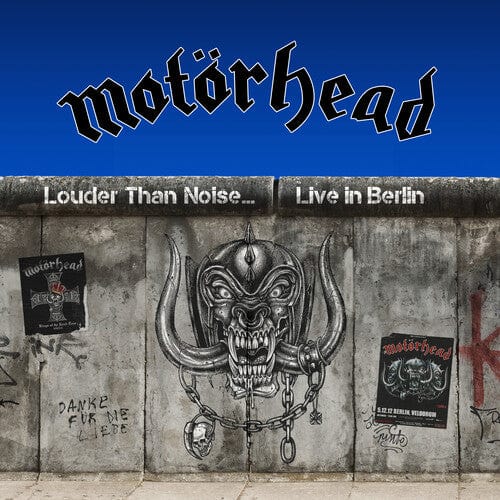 Motorhead - Louder Than Noise: Live in Berlin [UK]