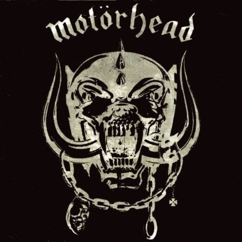 Motorhead - Motorhead - White Vinyl