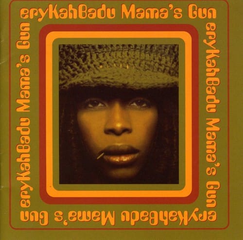Motown Music > Compact Discs Erykah Badu - Mama's Gun [CD] 601215325928 MOT153259.2