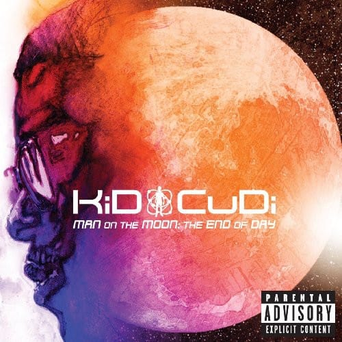 Motown Music > Compact Discs Kid Cudi - Man on the Moon: The End of Day [Explicit Content] [CD] 602527127521 MOTB001319502.2