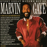 Motown Music > Compact Discs Marvin Gaye - Every Great Motown Hit of Marvin Gaye [CD] 731454951722 MOT549517.2