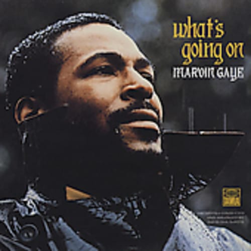 Motown Music > Compact Discs Marvin Gaye - What's Going on [CD] 044006402222 MOT064022.2