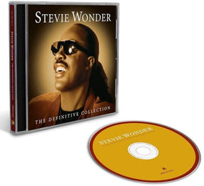 Motown Music > Compact Discs Stevie Wonder - Definitive Collection [CD] 044006616421 MOT066164.2