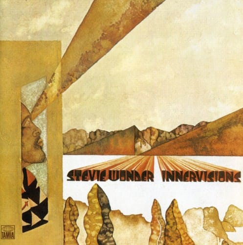 Motown Music > Compact Discs Stevie Wonder - Innervisions [CD] 601215735529 MOT157355.2