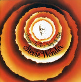 Motown Music > Compact Discs Stevie Wonder - Songs in the Key of Life [CD] 601215735727 MOT157357.2