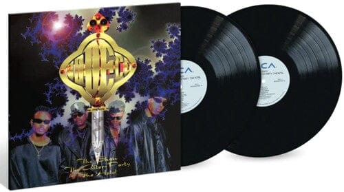 Motown Music > Vinyl Records Jodeci - The Show, The After Party, The Hotel [Explicit Content] 602478315657 MOT176815.1