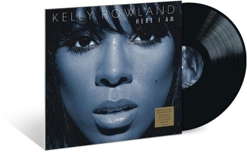 Motown Music > Vinyl Records Kelly Rowland - Here I Am 199957641760 MOT243113.1