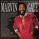 Motown Music > Vinyl Records Marvin Gaye - Every Great Motown Hit Of Marvin Gaye: 15 Spectacular Performances 602508498701 MOTB003149701.1