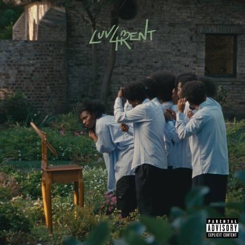 Motown Music > Vinyl Records Smino - Luv 4 Rent (Clear Vinyl, Green) [Explicit Content] 602445571598 MOTB003542101.1