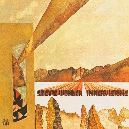 Motown Music > Vinyl Records Stevie Wonder - Innervisions 050109032617 050109032617