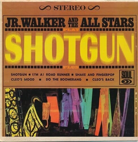 Walker, Jr & All Stars - Shotgun