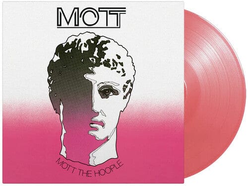 Mott the Hoople Music > Vinyl Records Mott the Hoople - Mott [Import] (Limited Edition, 180 Gram Vinyl, Colored Vinyl, Pink, Holland - Import) 8719262039322 MOVL6203932.1